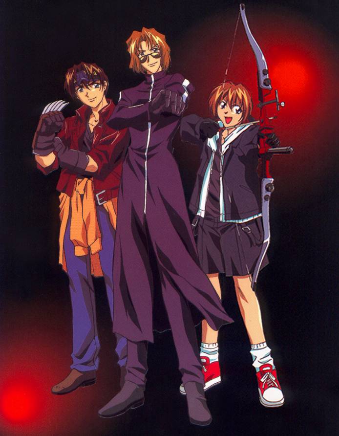 Otaku Gallery  / Anime e Manga / Weiss Kreuz / Personaggi / Weiss / Gruppo / weissgroup (70).jpg